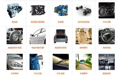 中国的汽车零部件制造,比汽车整车还要落后