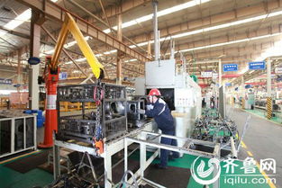 雷沃拖拉机梦工厂探秘 他们从这里开往春天