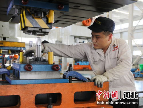 河北固安 打造汽车零部件产业集群