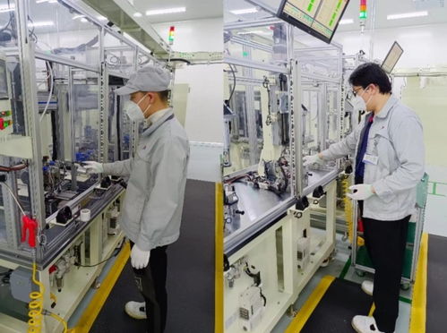 2022复工复产进行时丨复工第13天恢复产能已达80 富奥翰昂零部件公司加快 复苏