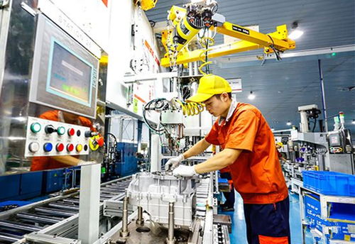 宁波双林30万台变速器项目签约落户济宁