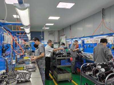 全市首个!国家级汽车零部件再制造循环经济标准化示范项目正式启动