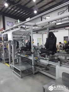 宜科定制化软硬件集成为知名汽车零部件厂商打造座椅装配线